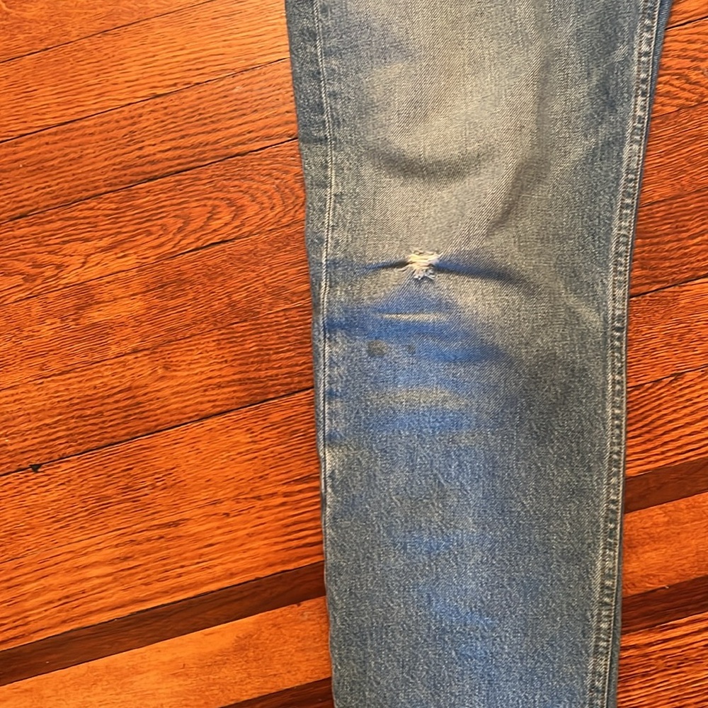 Rag &Bone Wm Jeans,Buttonfly.Pre-Owed .Excellent … - image 3
